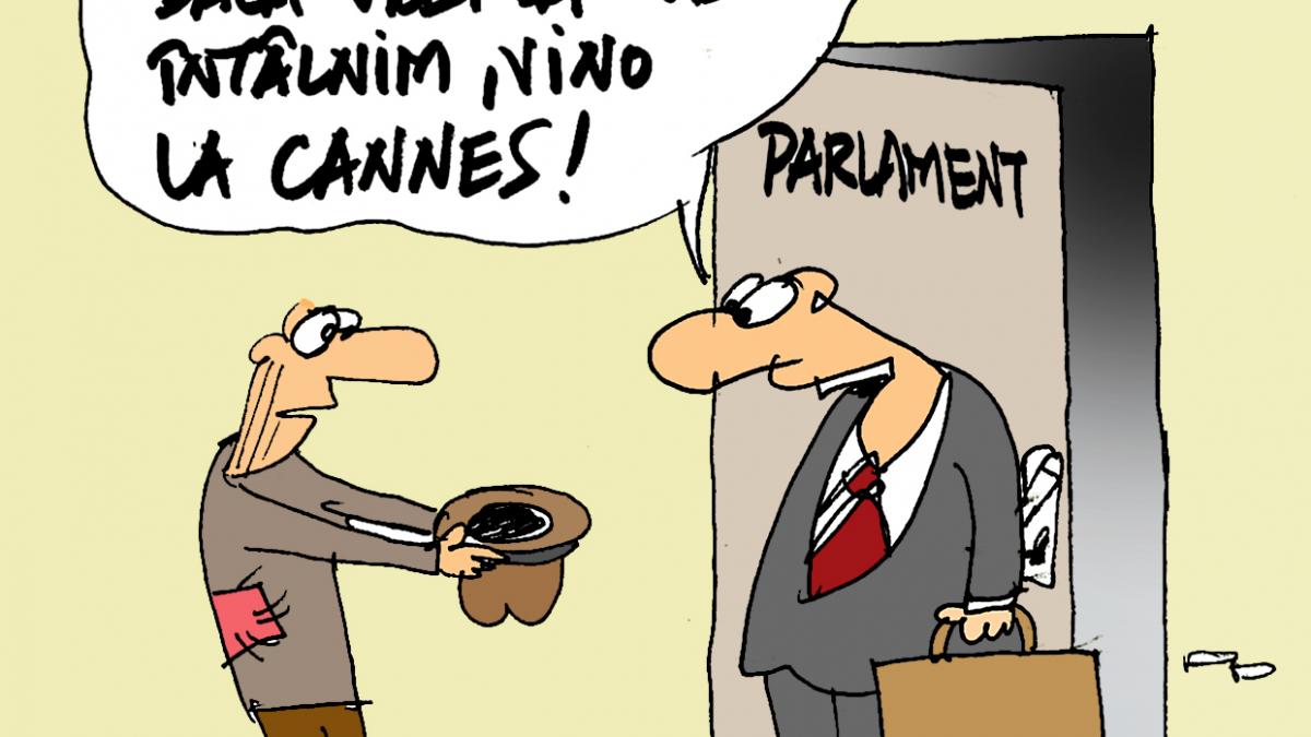 Drumul către un Parlament tricameral, format din „anchetatori speciali”