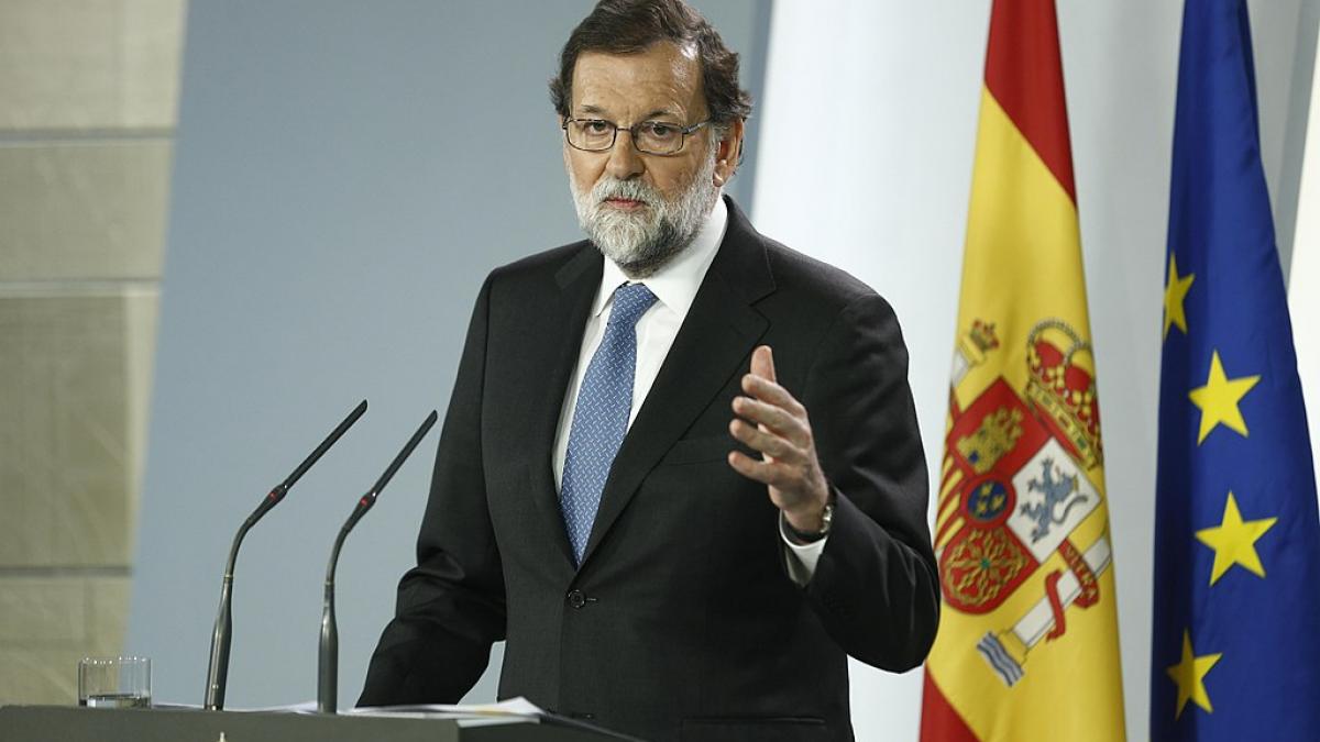 Policianul Mariano Rajoy s-a retras, cu cinci case in Spania