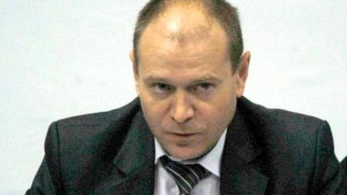 Oliver-Felix Bănilă a fost numit în funcţia de procuror-şef al DIICOT (fişă biografică)