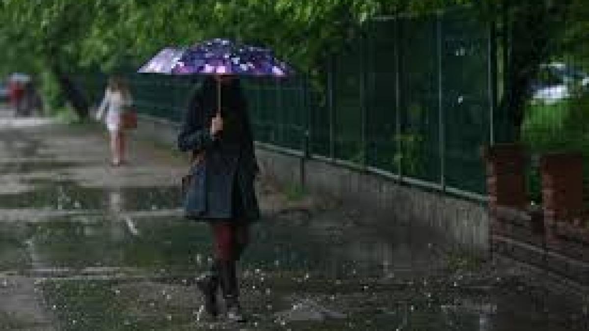 Prognoză ANM pentru perioada 23 iulie - 5 august 2018: Vreme răcoroasă până la sfârşitul săptămânii