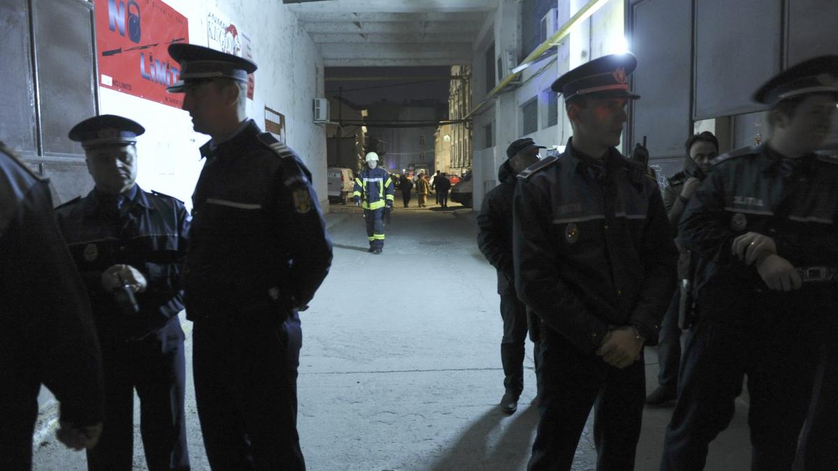 Dosarul Colectiv, abandonat: judecătorul vrea la pensie