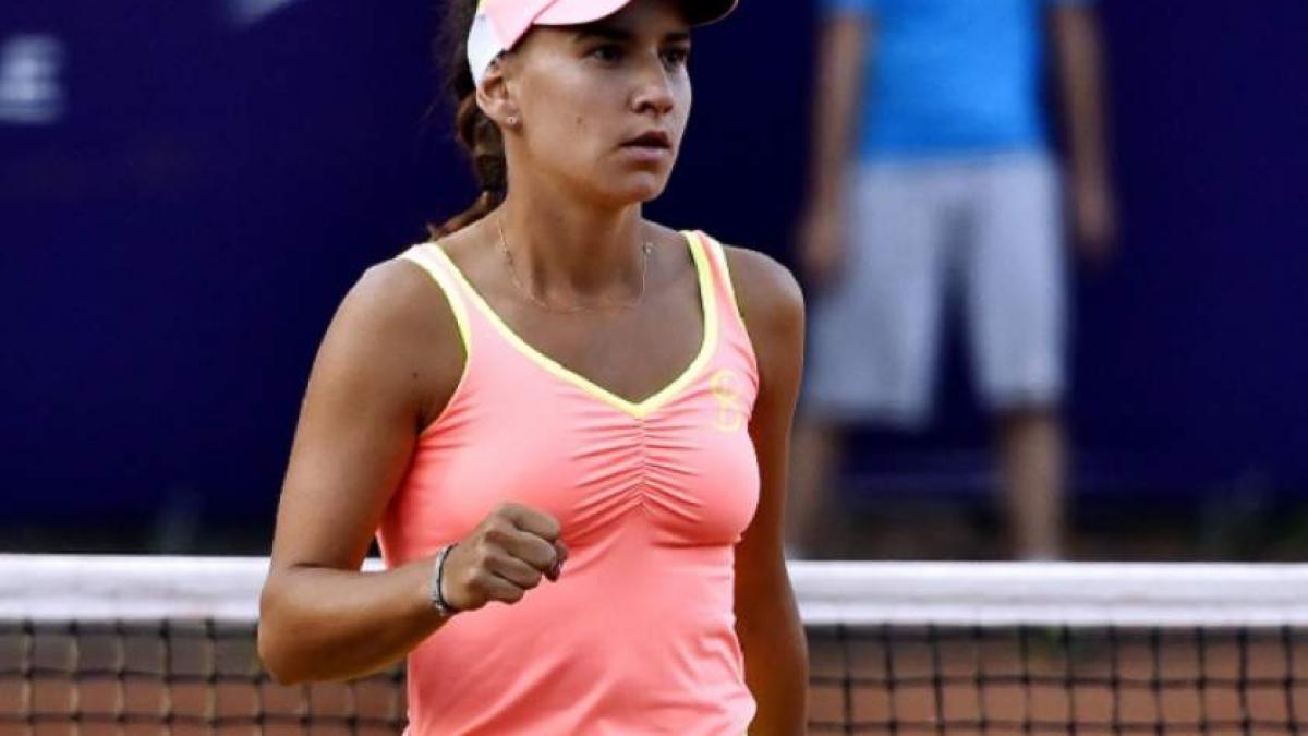Tenis: Irina Maria Bara, calificată în optimile de finală la turneul WTA de la Moscova