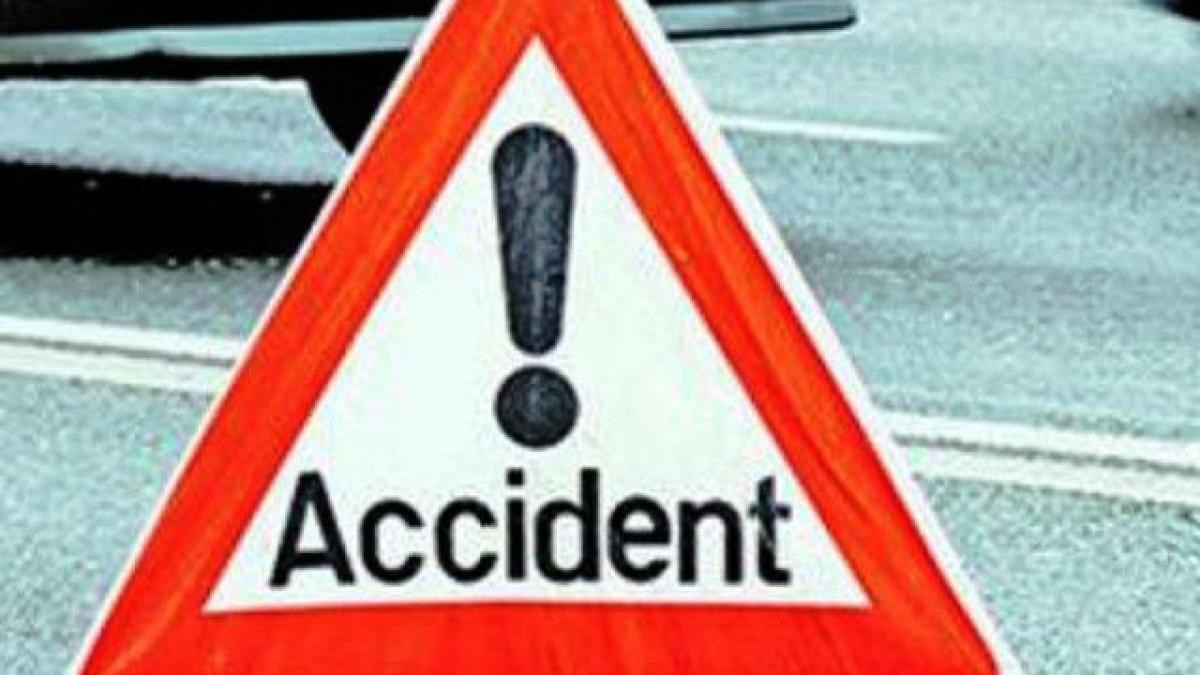 Copil rănit într-un accident provocat de o poliţistă în Alba