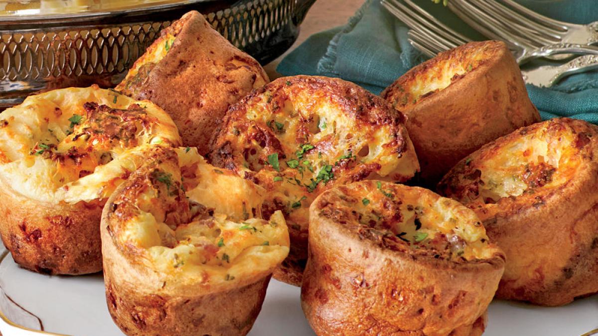 Reţeta zilei: Yorkshire Pudding