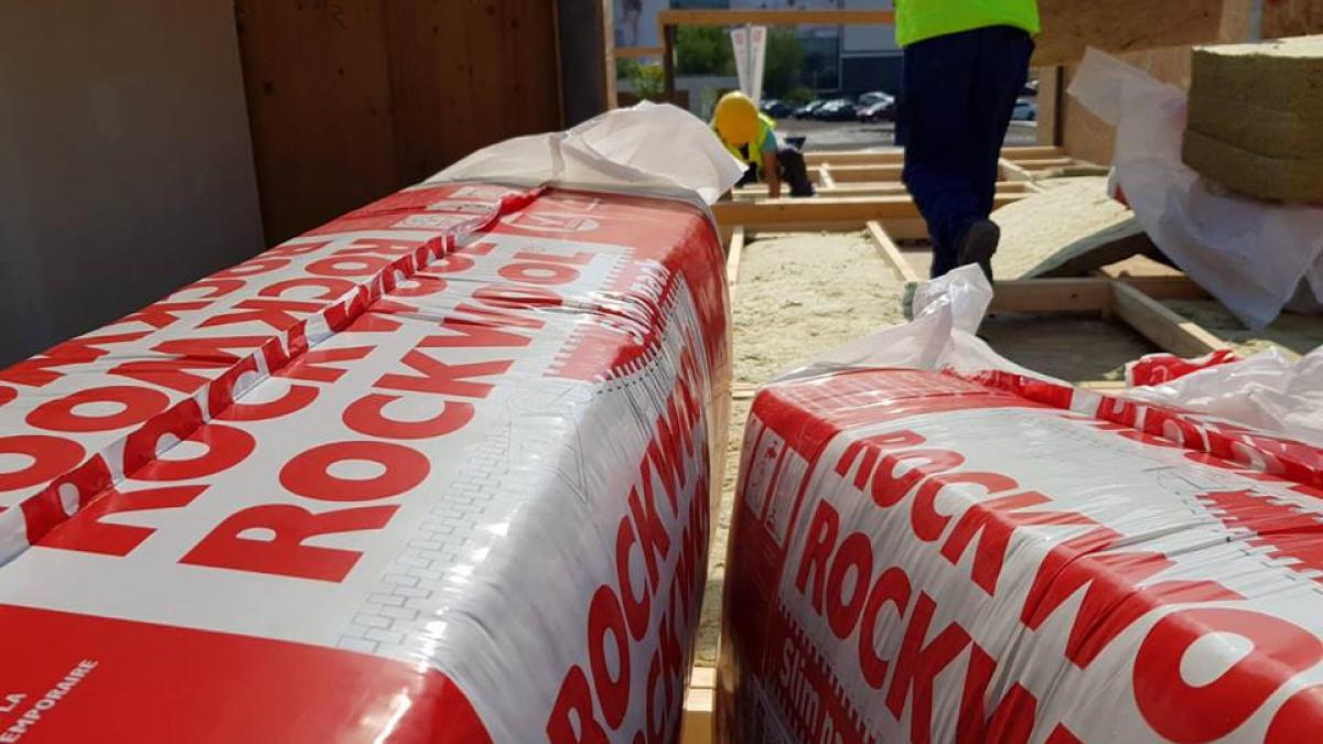 Rockwool investeste 50 milioane euro langa Ploiesti