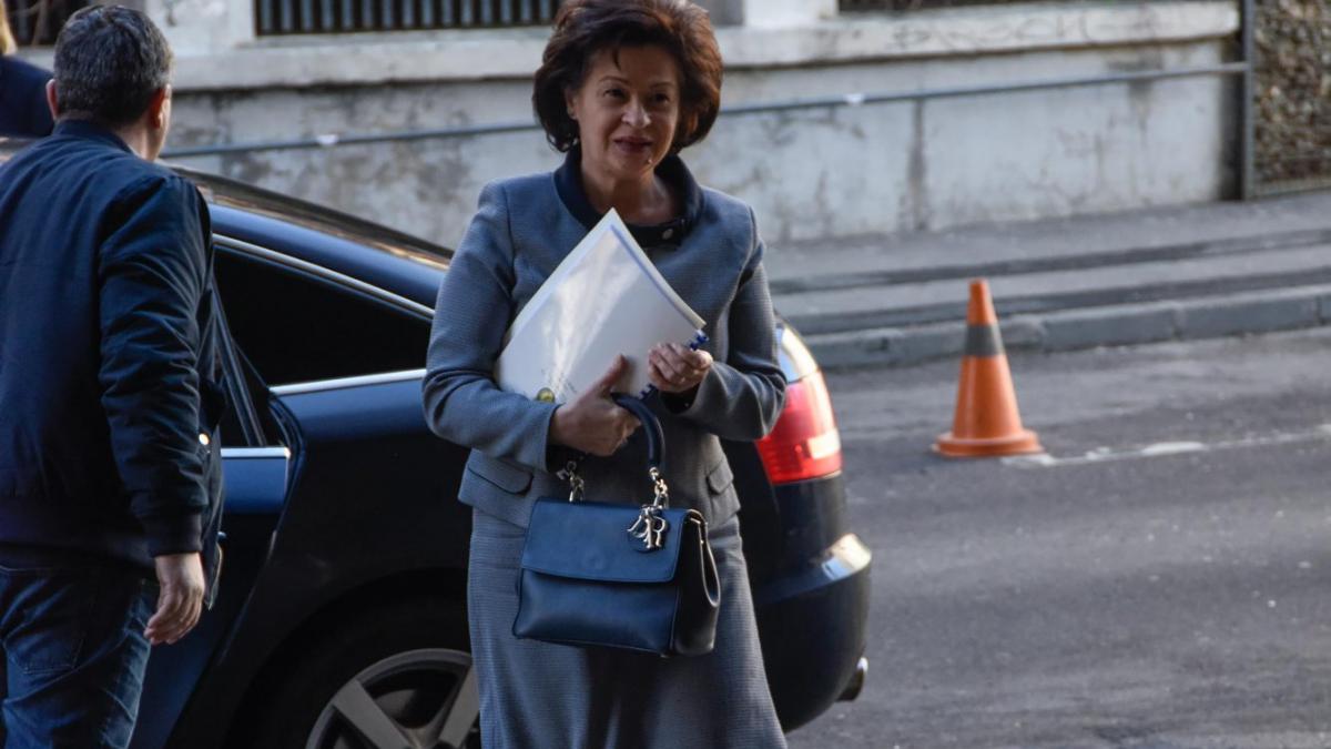 Şefa ICCJ se teme de manipulările puse la cale de politicieni