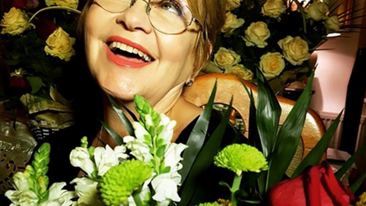 Soprana Bianca Ionescu: ”Am realizat imediat după divorț că l-am iubit foarte mult pe soțul meu”