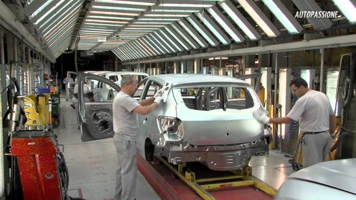  247.000 de automobile „made in Romania” în 2018