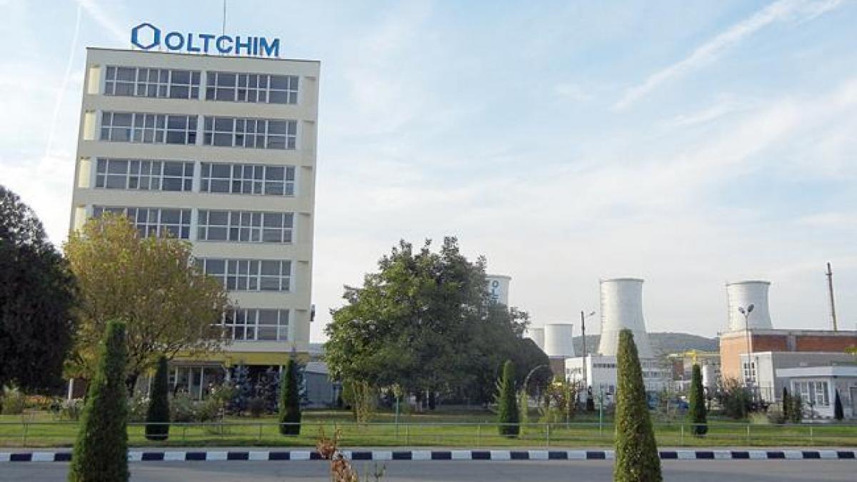 Oltchim poate fi preluat de către Chimcomplex