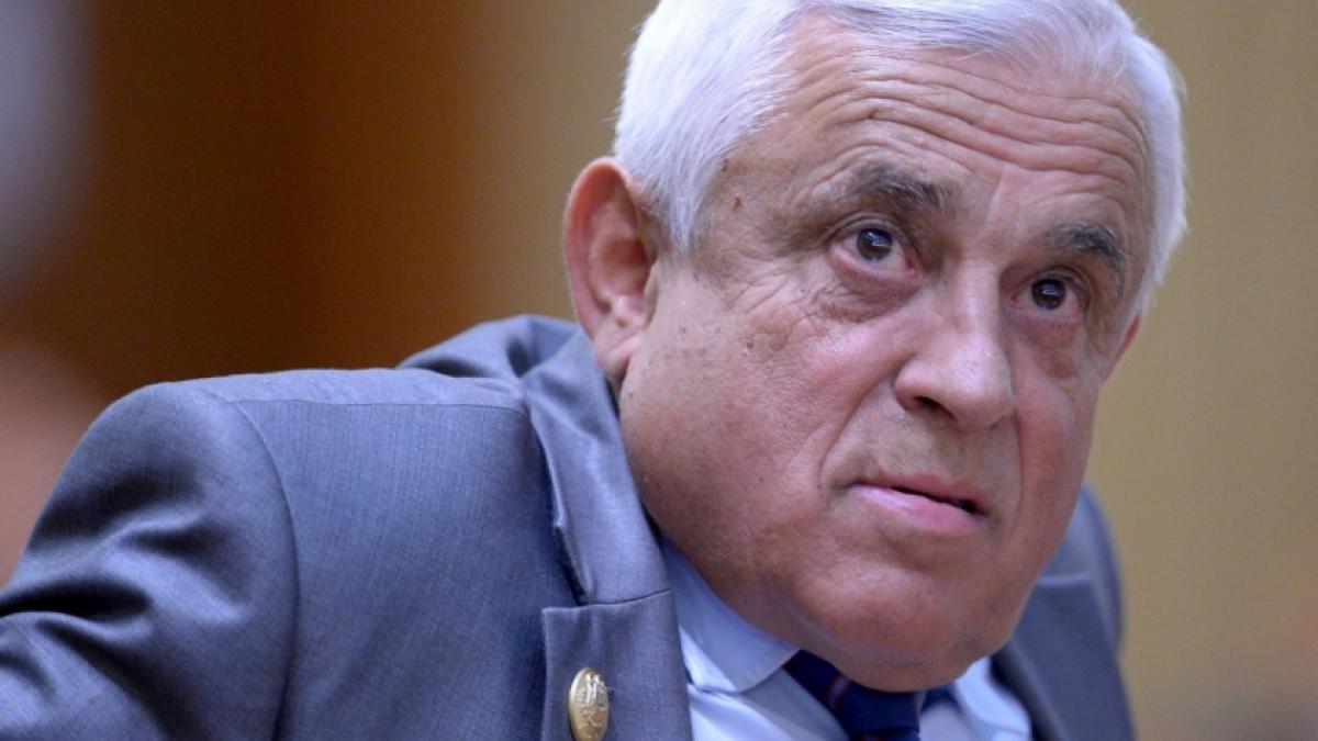 SNSPA condamnă 'cu fermitate' declaraţia ministrului Petre Daea. Este o greşeală 'impardonabilă'