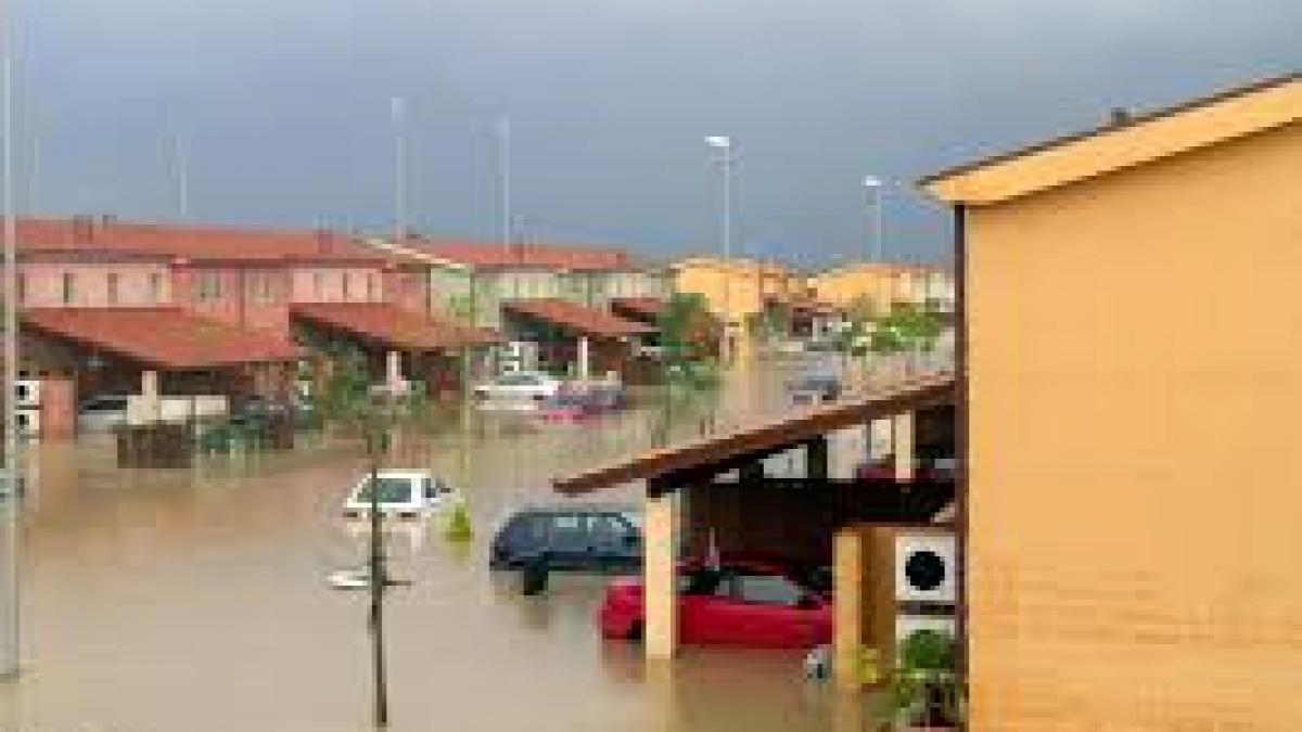 VIDEO. Inundaţii în Grecia, după incendiile de vegetaţie soldate cu 82 de morţi
