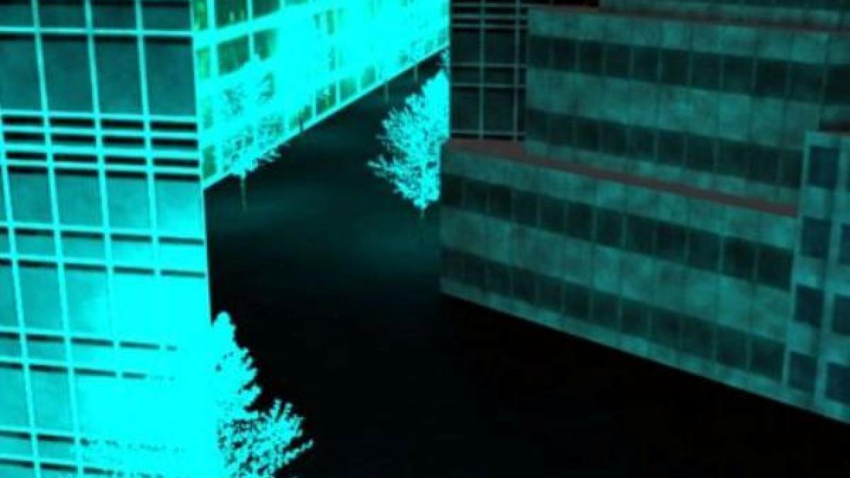 Copacii bioluminiscenţi vor înlocui în viitor iluminatul stradal