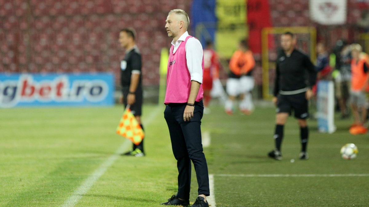 Edi Iordănescu a dezvăluit adevăratul motiv pentru care a fost demis de la CFR Cluj. „E  o intoxicare majora, venita de la cineva care din asta traieste probabil”