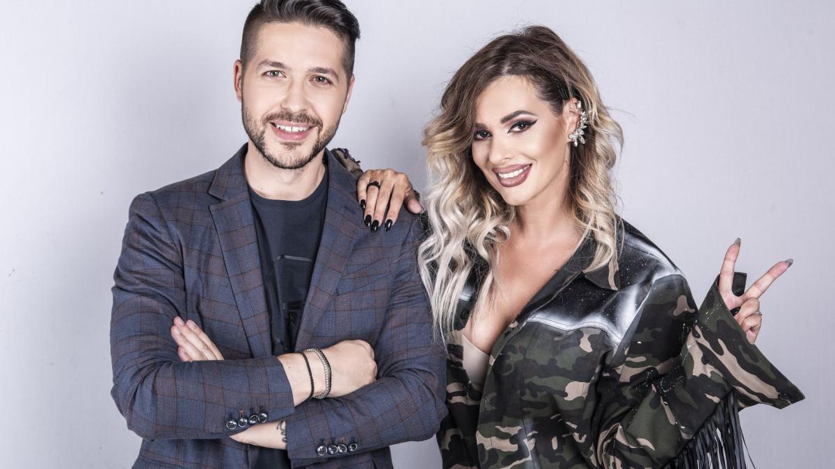 Jorge și Maria Simion vor prezenta emisiunea ”Cool Summer Nights”:  ”Se anunță nopți de vară fabuloase”