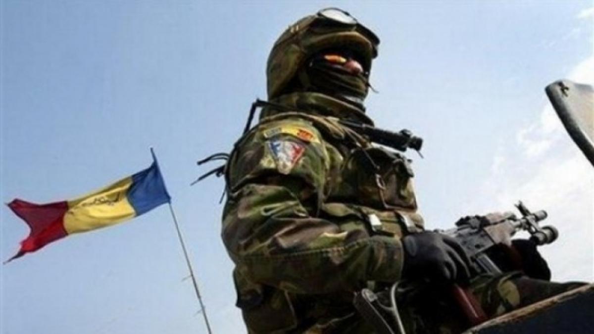 MApN: Ziua Imnului Naţional, sărbătorită duminică în toate garnizoanele din ţară 