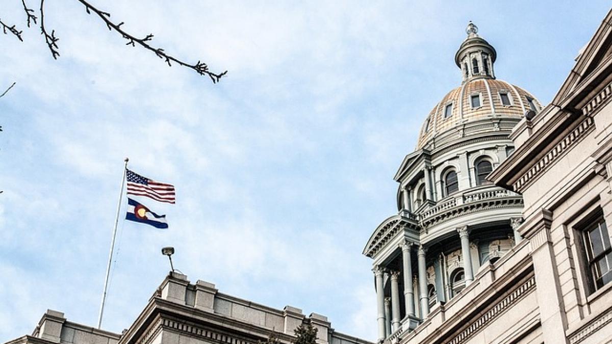 In Colorado, portretul lui Trump, inlocuit cu cel al lui Putin!