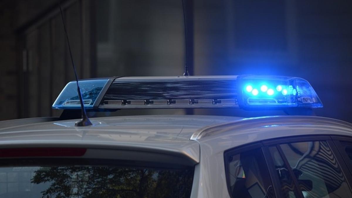 Brasov: Accident pe DN13. Trafic îngreunat 