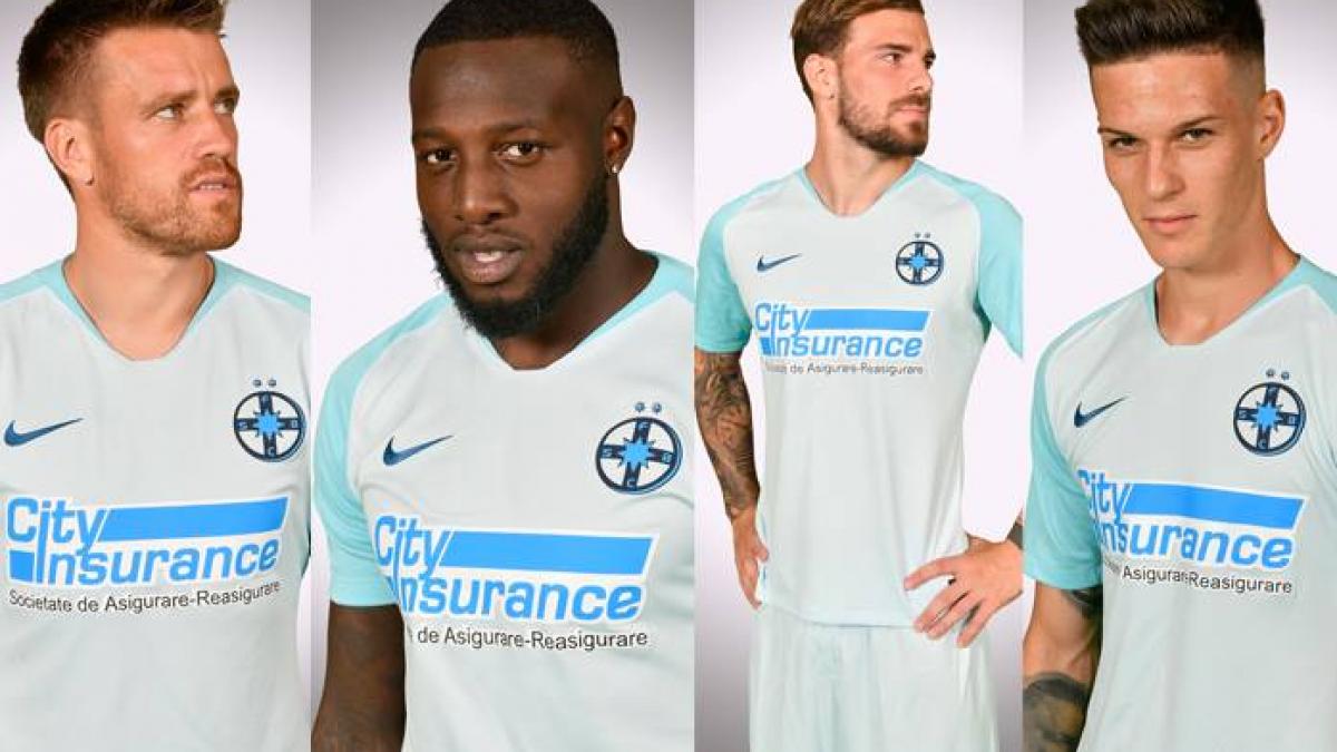 FCSB - Dinamo. Echipa lui Dică va purta un nou echipament în Derby