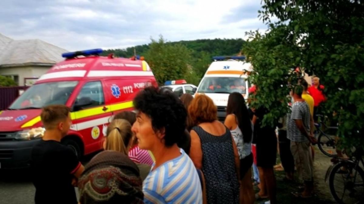 Anchetatorii nu exclud nicio variantă în cazul poliţistei care şi-ar fi împuşcat mama şi bebeluşul, sinucigându-se apoi