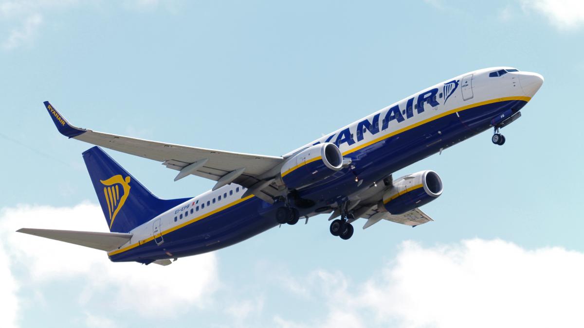 Veste proasta pentru romanii care zboara cu Ryanair. Pilotii au anuntat o noua greva