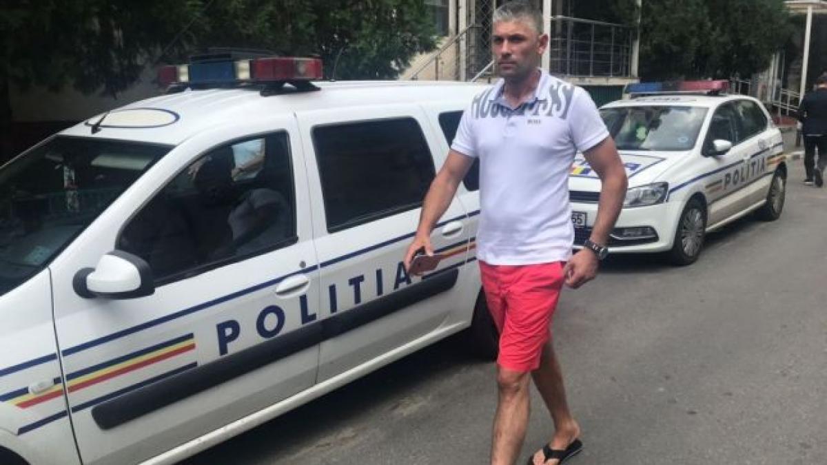 Răzvan Ştefănescu: Sper să recuperez permisul până pe 11 august