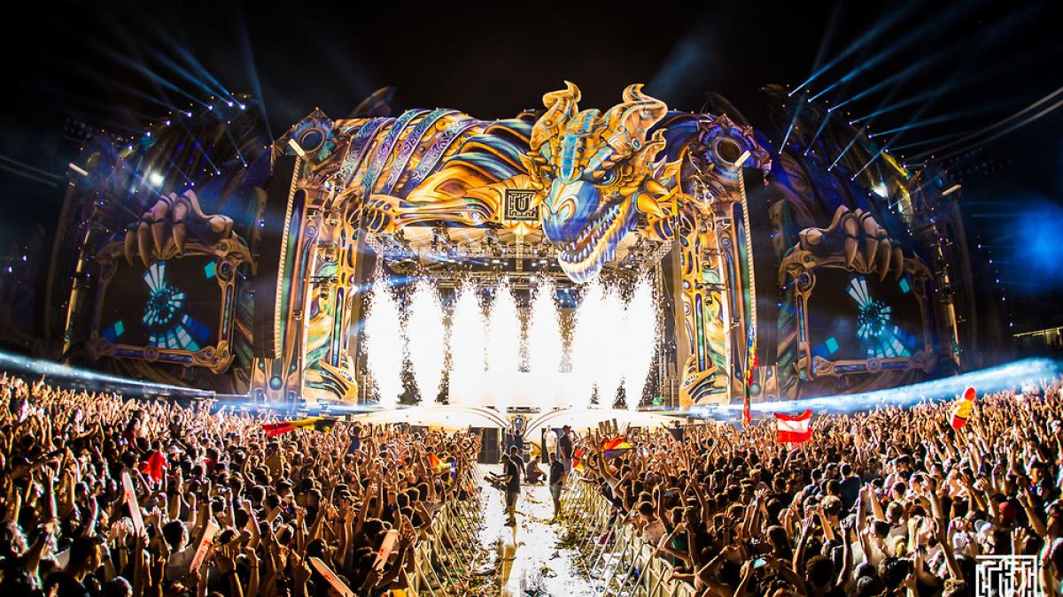 Untold va fi transmis live pe Youtube