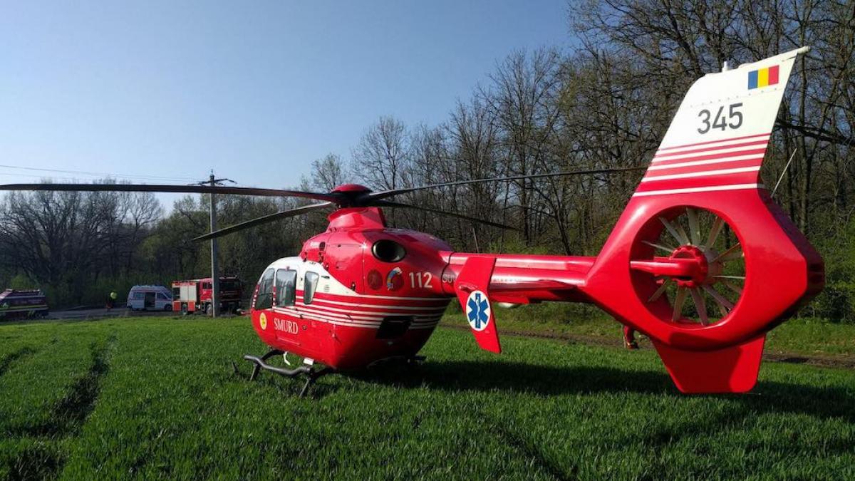 Trei persoane au fost electrocutate la Sibiu 