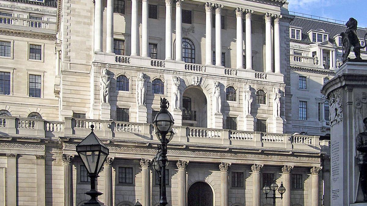 Brexitul a obligat Banca Angliei sa majoreze rata dobânzii