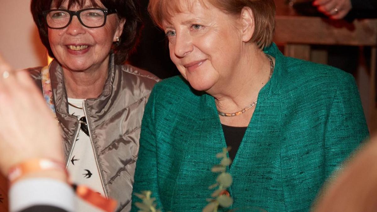 Unde a disparut cancelarul german Angela Merkel?