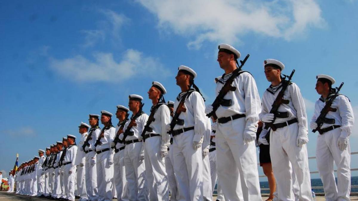 Ziua Marinei Române va fi marcată, în premieră, în şapte oraşe din România
