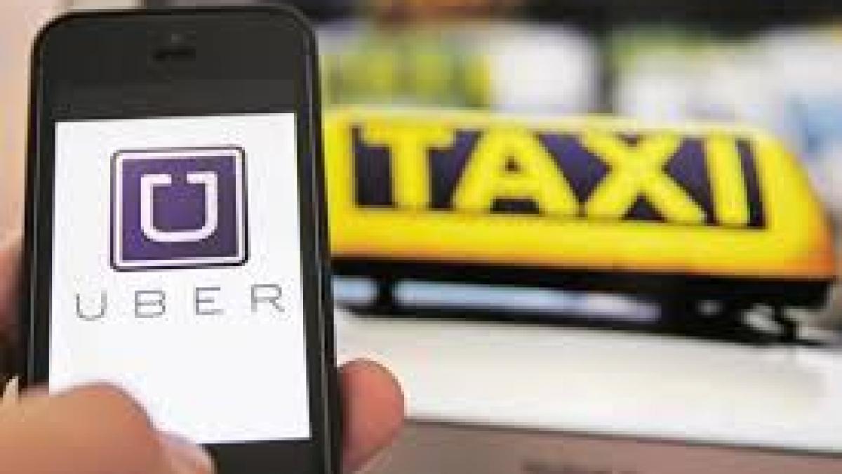 Caz șocant în Cluj! Un șofer uber a fost atacat cu ouă de mai mulți taximetriști
