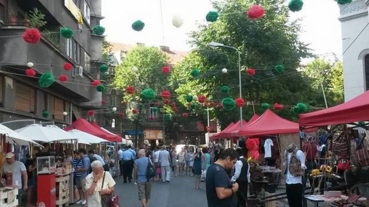 Festivalul “Strada Armenească