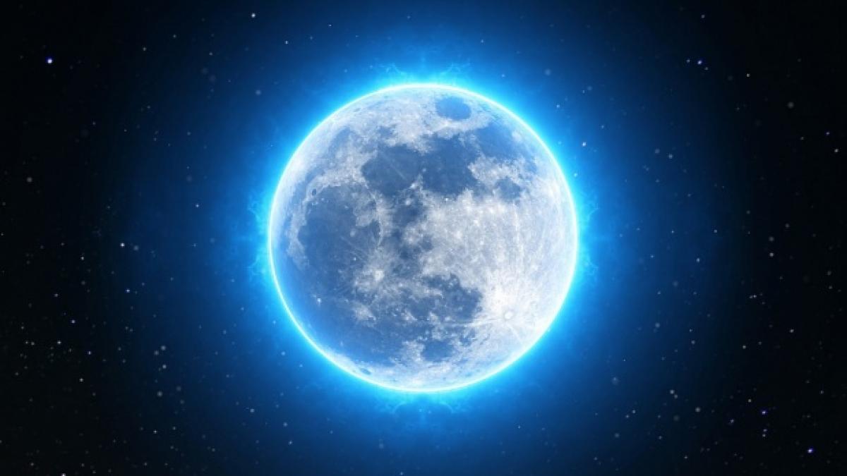 S-a stabilit! Luna plină nu cauzează insomnii