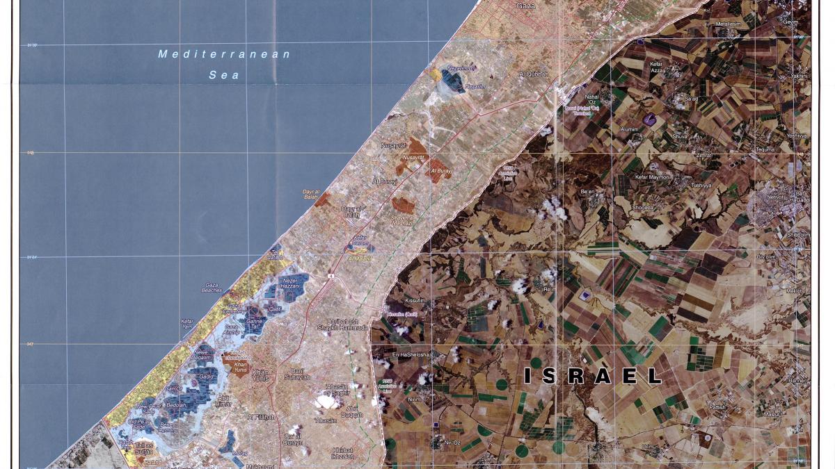Iranul interceptează o a doua navă cu militanți anit-blocadă în largul Fâșiei Gaza