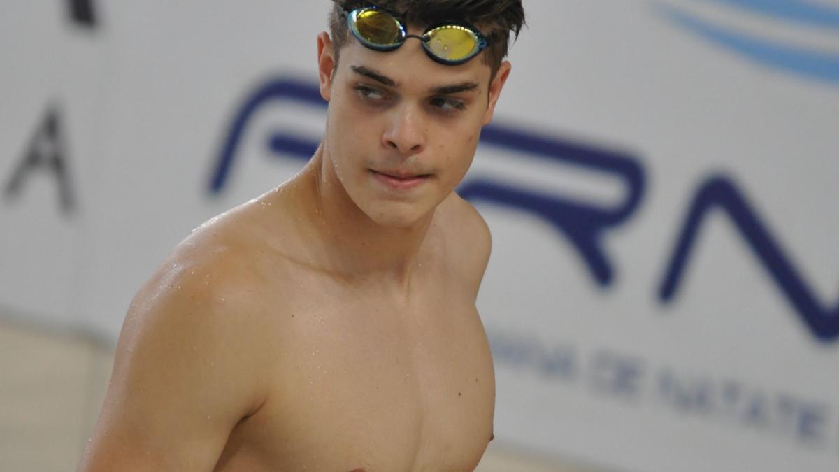 Robert Glință a cucerit medalia de ARGINT la Campionatele Europene de Înot. A fost doborât recordul mondial al probei