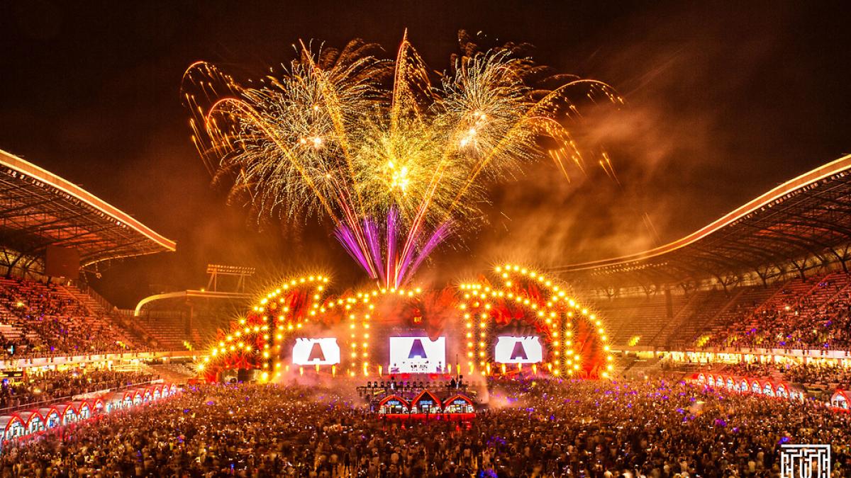 Ultima zi de la Untold. Programul complet pentru ultima zi de festival, 5 august