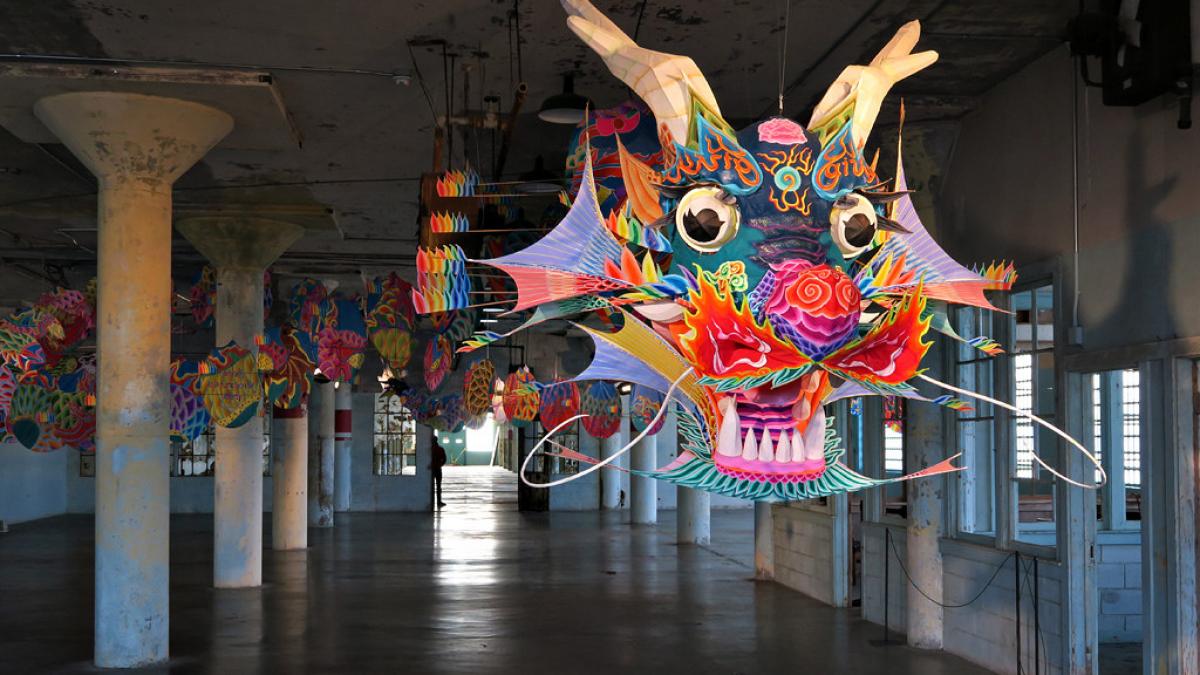 Artistul chinez Ai Weiwei a denunțat pe rețelele de socializare dărmarea atelierului său din Beijing