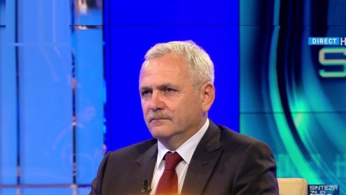 Dragnea: Klaus Iohannis nu poate da nimănui nici lecţii de morală, nici lecţii de anticorupţie