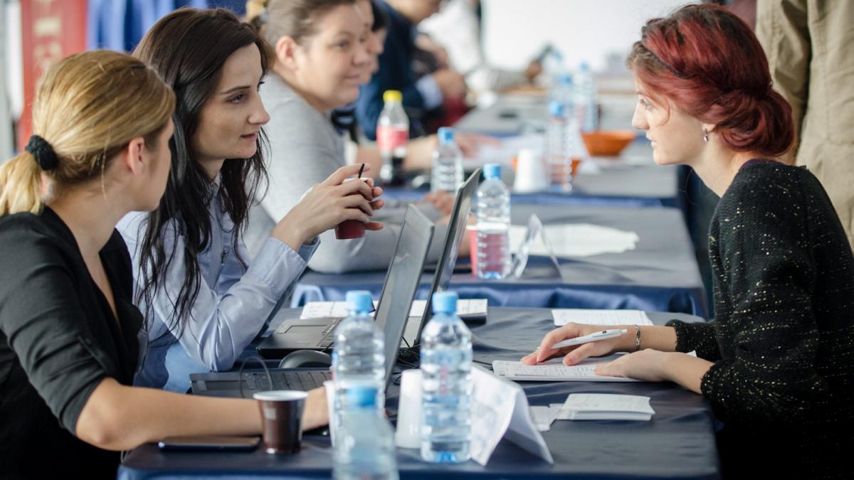 „Agenți de intervenție” și 47 milioane de  euro pentru atragerea tinerilor la muncă