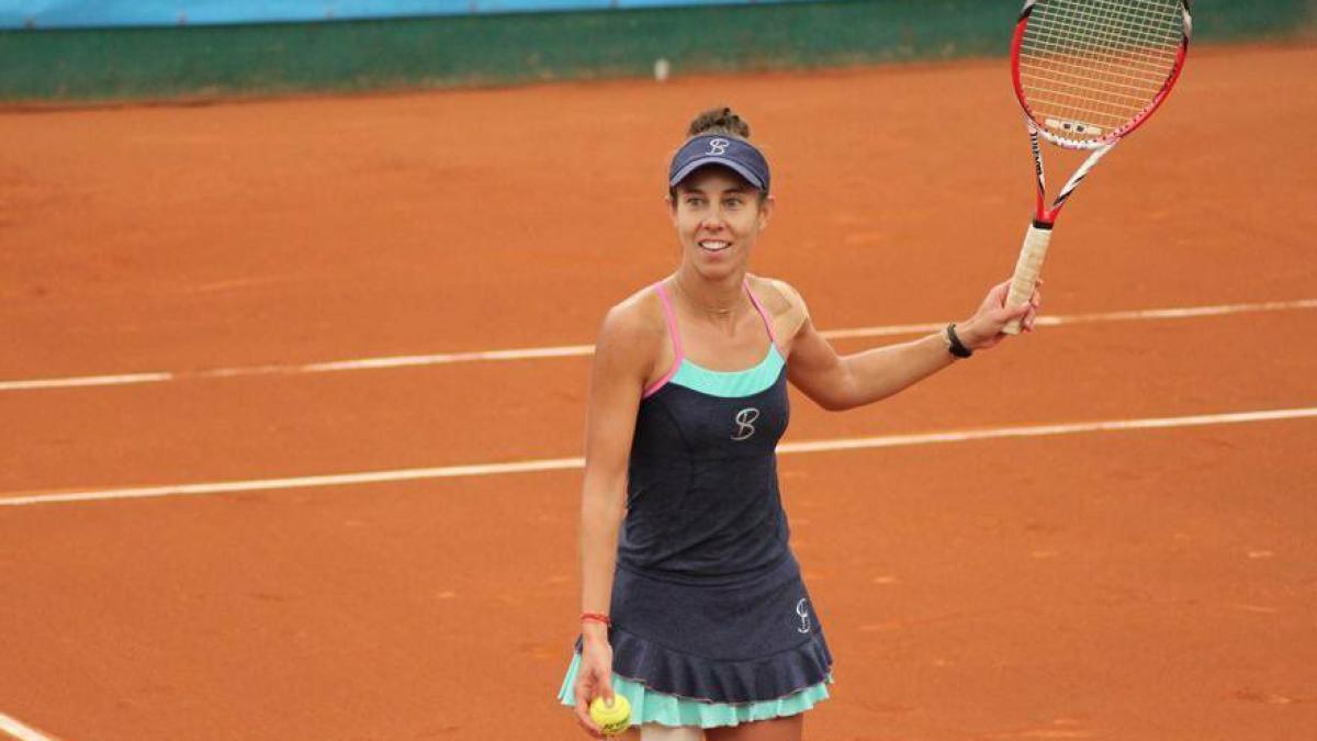 Mihaela Buzărnescu a câştigat primul său titlu WTA din carieră