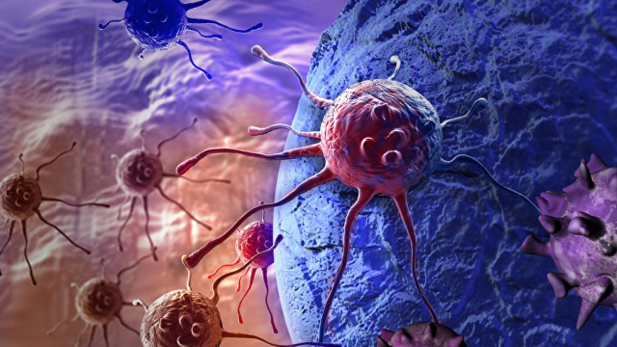 S-a descoperit o metoda inedita de vindecare a cancerului