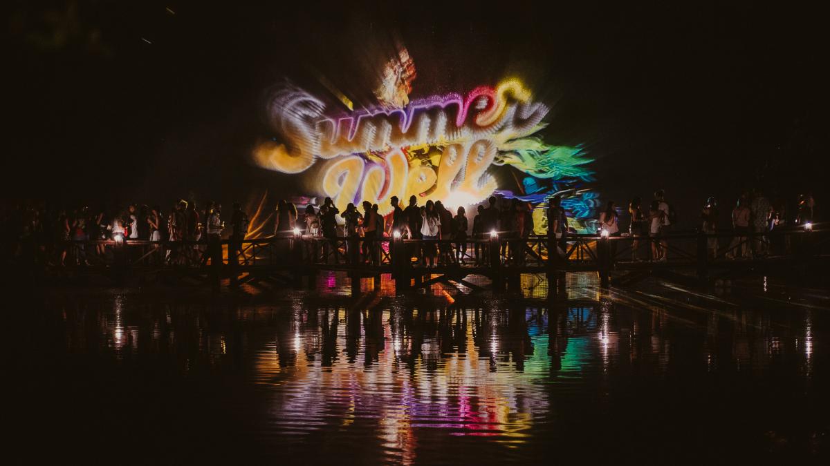 Numărătoarea inversă până la Summer Well