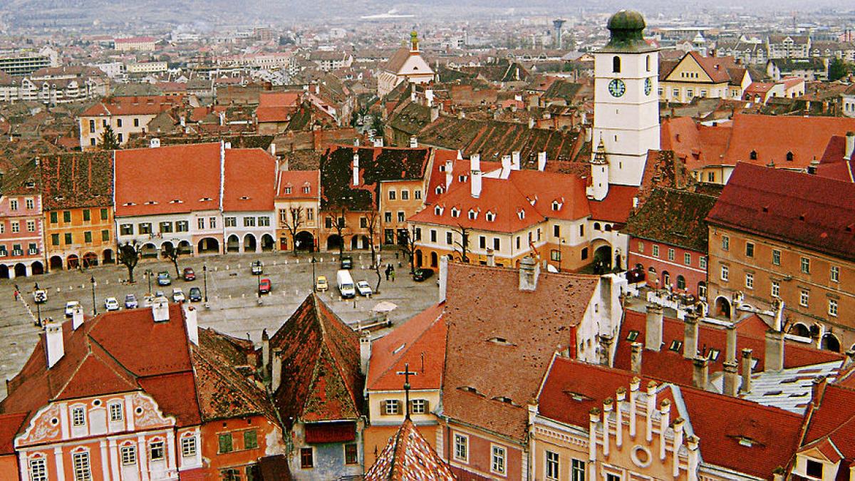 Hai la masă la Sibiu!