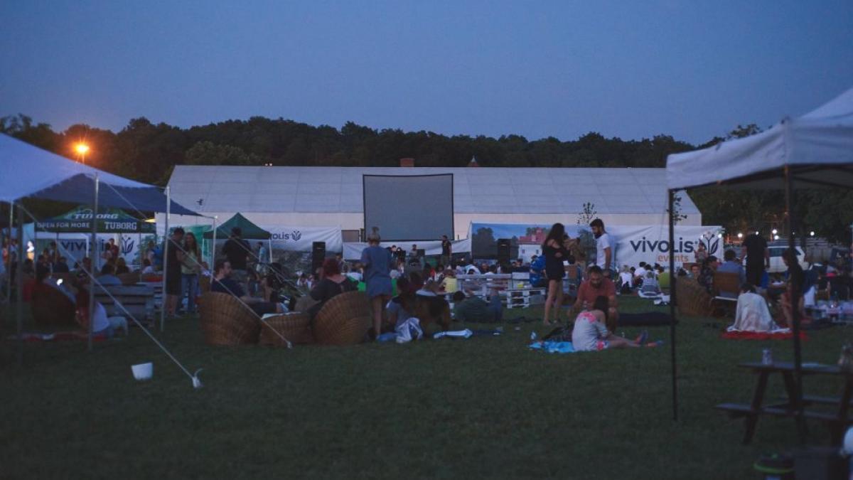 HipTrip România Culinară. 3 zile de picnic și film în aer liber