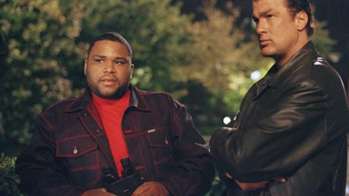 Steven Seagal, Anthony Anderson au depus plângeri penale împotriva producătorul Harvey Weinstein