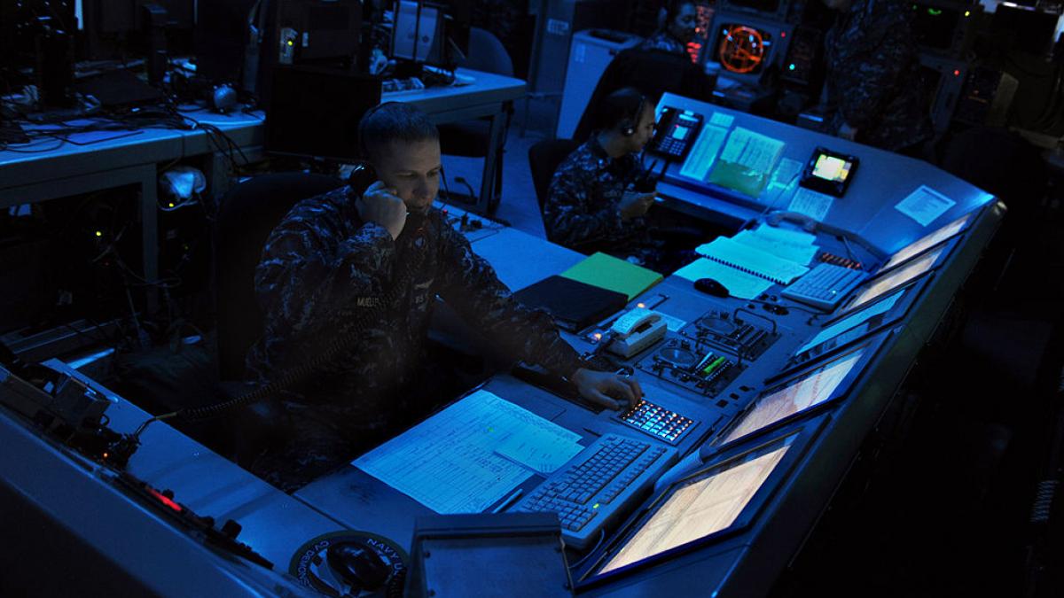 SUA se pregatesc sa infrunte Rusia in Atlantic?
