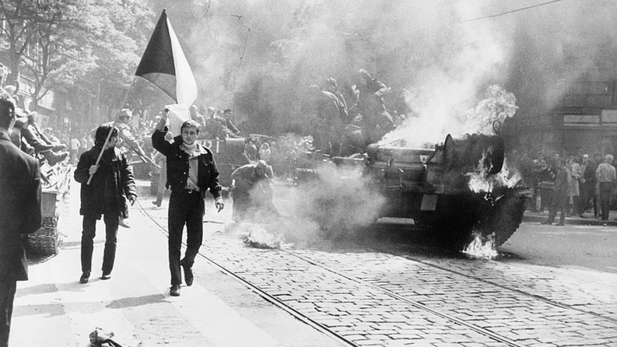 "Primavara de la Praga": Lectiile evenimentelor de acum 50 de ani!