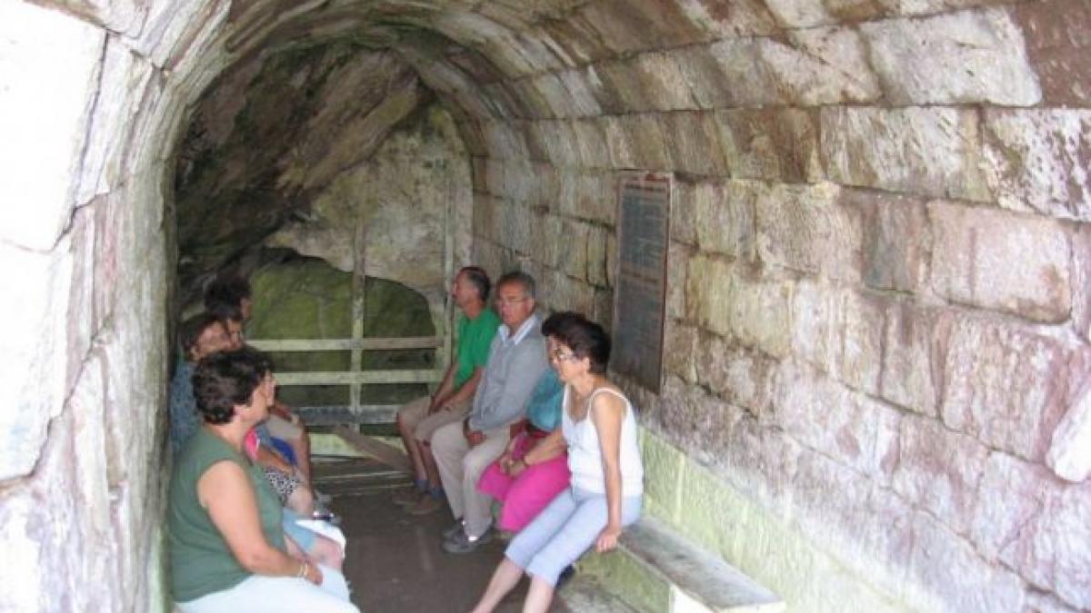 Staţiuni balneare. Mofetele de la Băile Balvanyos