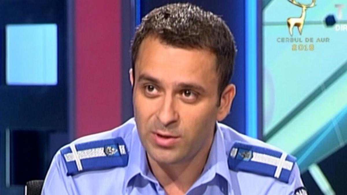 Ce spune coordonatorul jandarmilor despre demisie