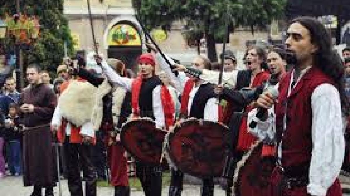 Călătorie virtuală în timpul Primului Război Mondial, la Festivalul Transylvania History Days